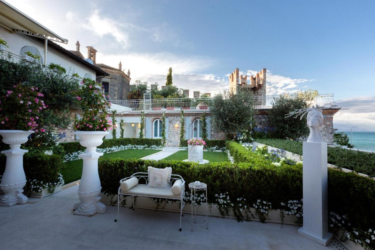 Relais La Speranzina Hotel Sirmione Kültér fotó