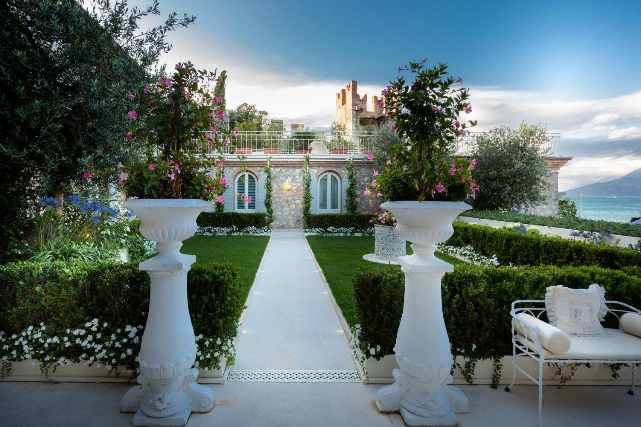 Relais La Speranzina Hotel Sirmione Kültér fotó