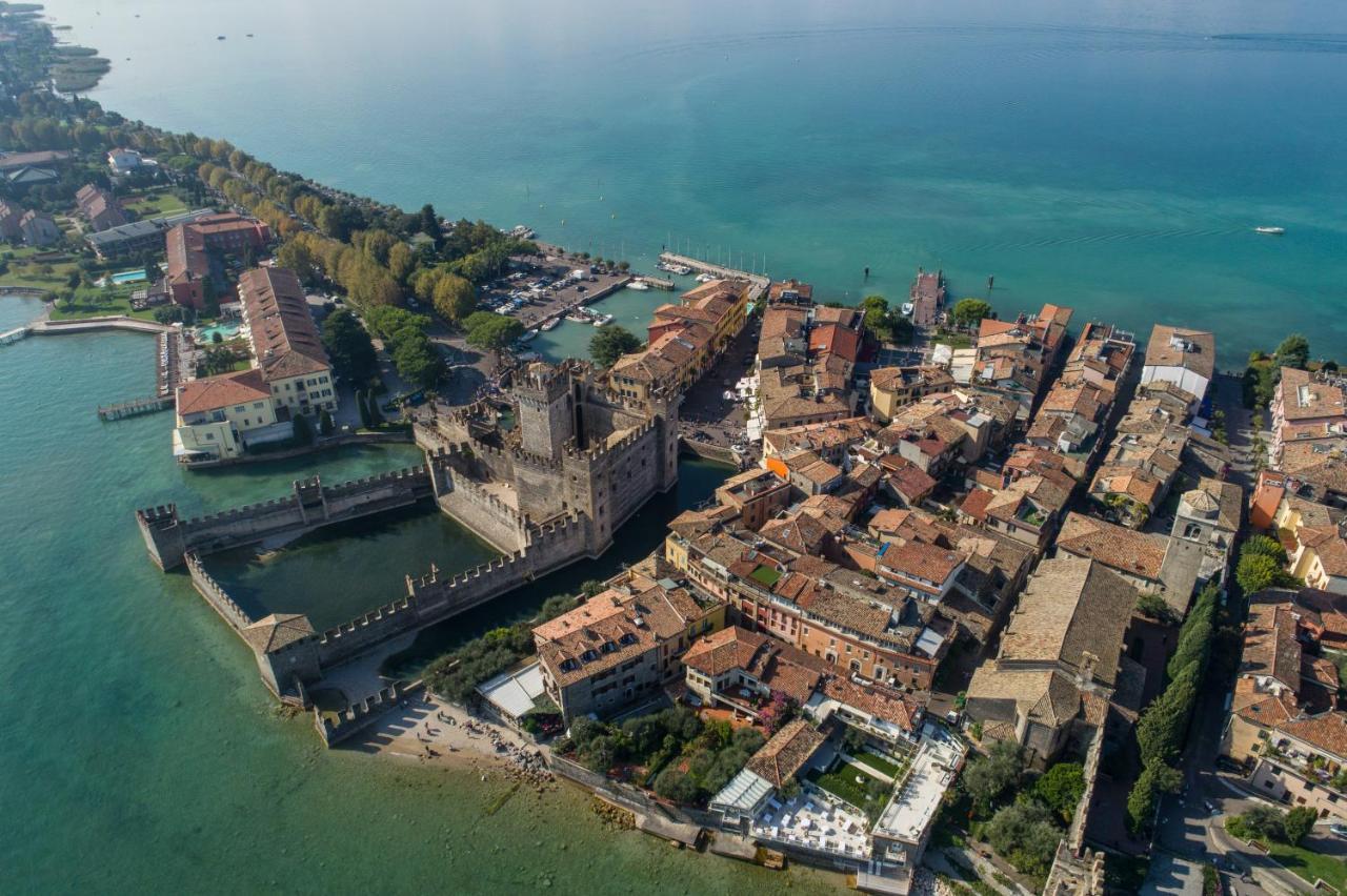 Relais La Speranzina Hotel Sirmione Kültér fotó