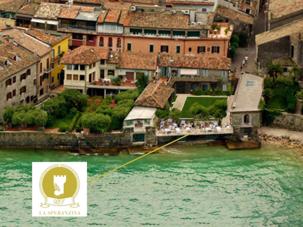 Relais La Speranzina Hotel Sirmione Kültér fotó