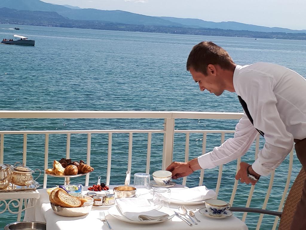 Relais La Speranzina Hotel Sirmione Kültér fotó