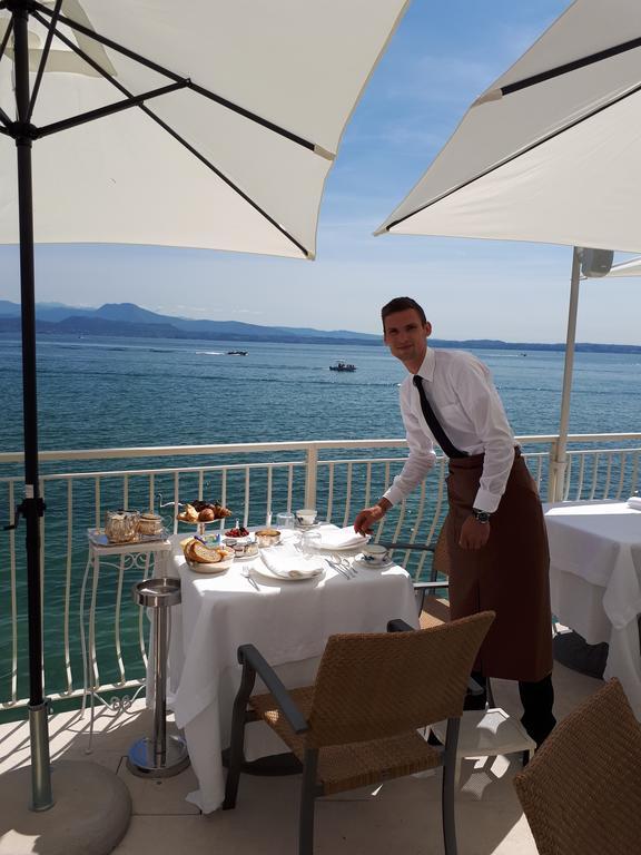 Relais La Speranzina Hotel Sirmione Kültér fotó