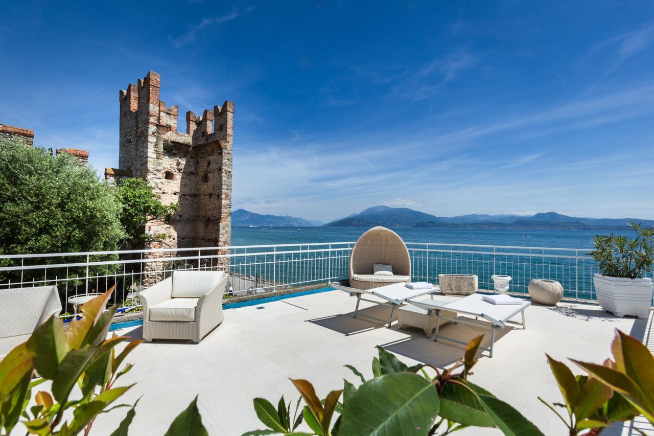 Relais La Speranzina Hotel Sirmione Kültér fotó