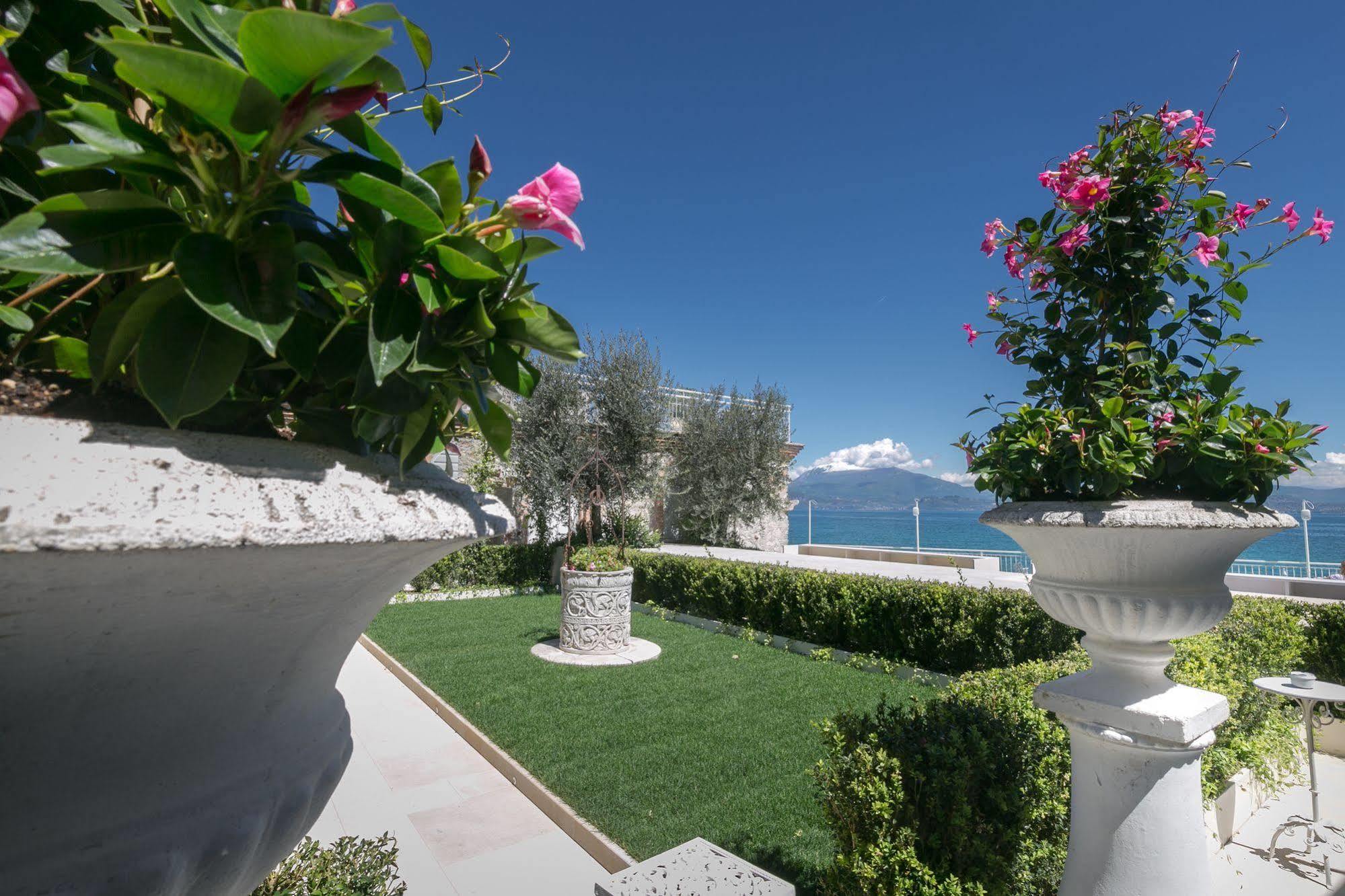 Relais La Speranzina Hotel Sirmione Kültér fotó