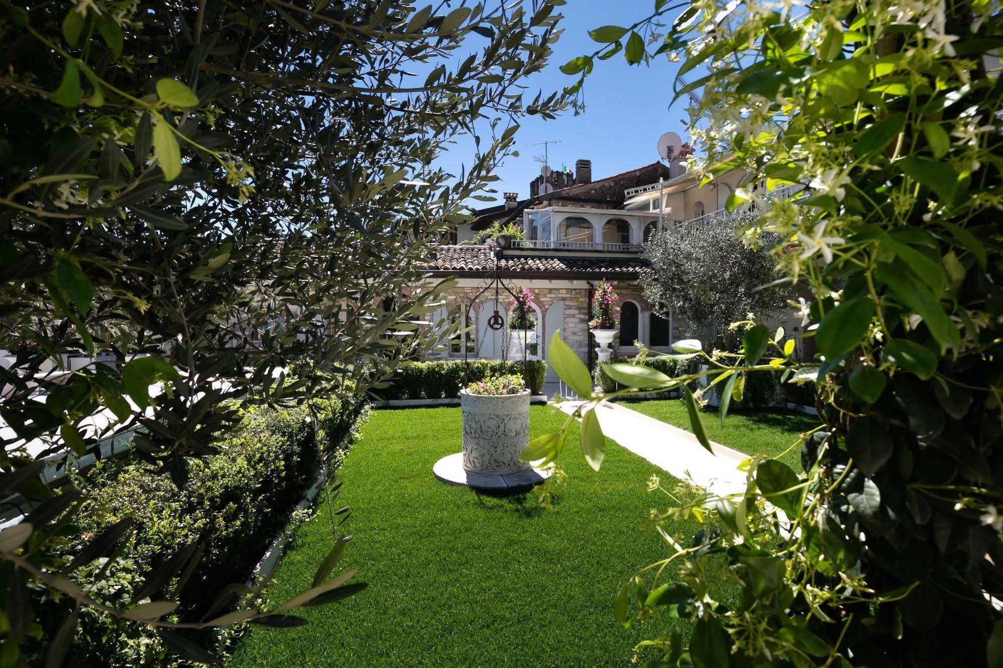 Relais La Speranzina Hotel Sirmione Kültér fotó