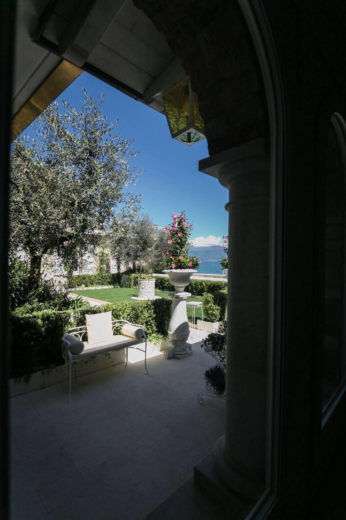 Relais La Speranzina Hotel Sirmione Kültér fotó