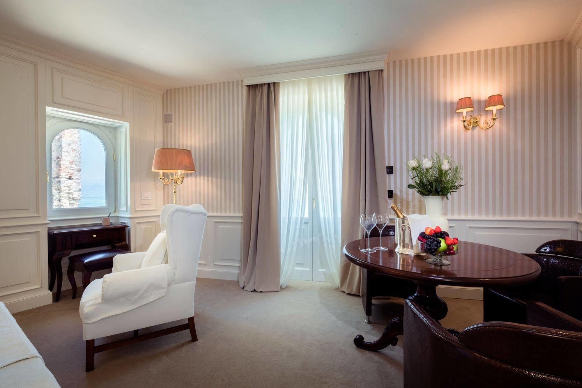 Relais La Speranzina Hotel Sirmione Kültér fotó