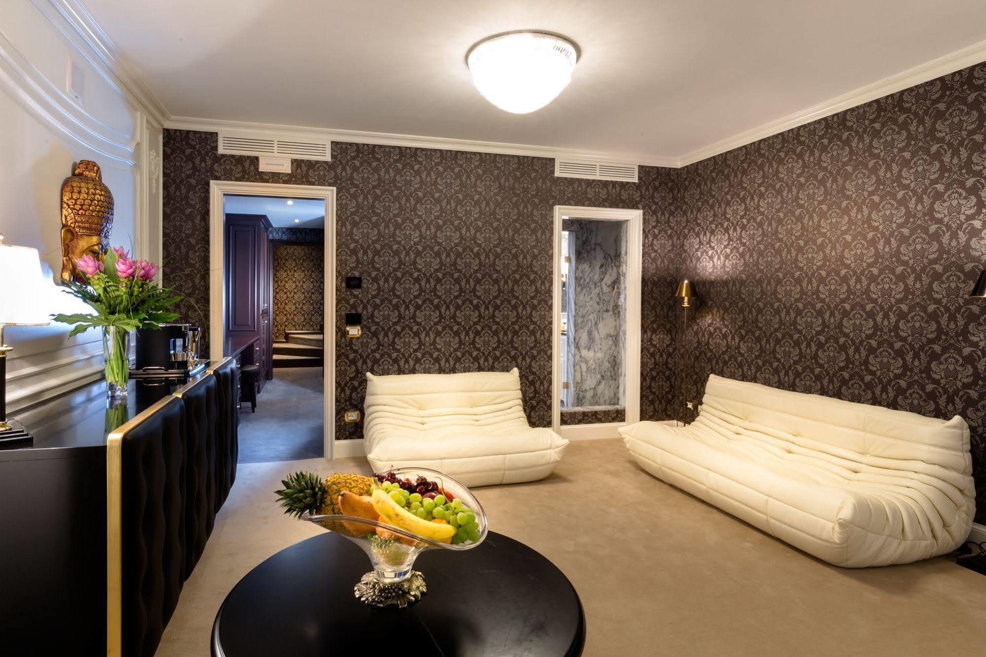 Relais La Speranzina Hotel Sirmione Kültér fotó