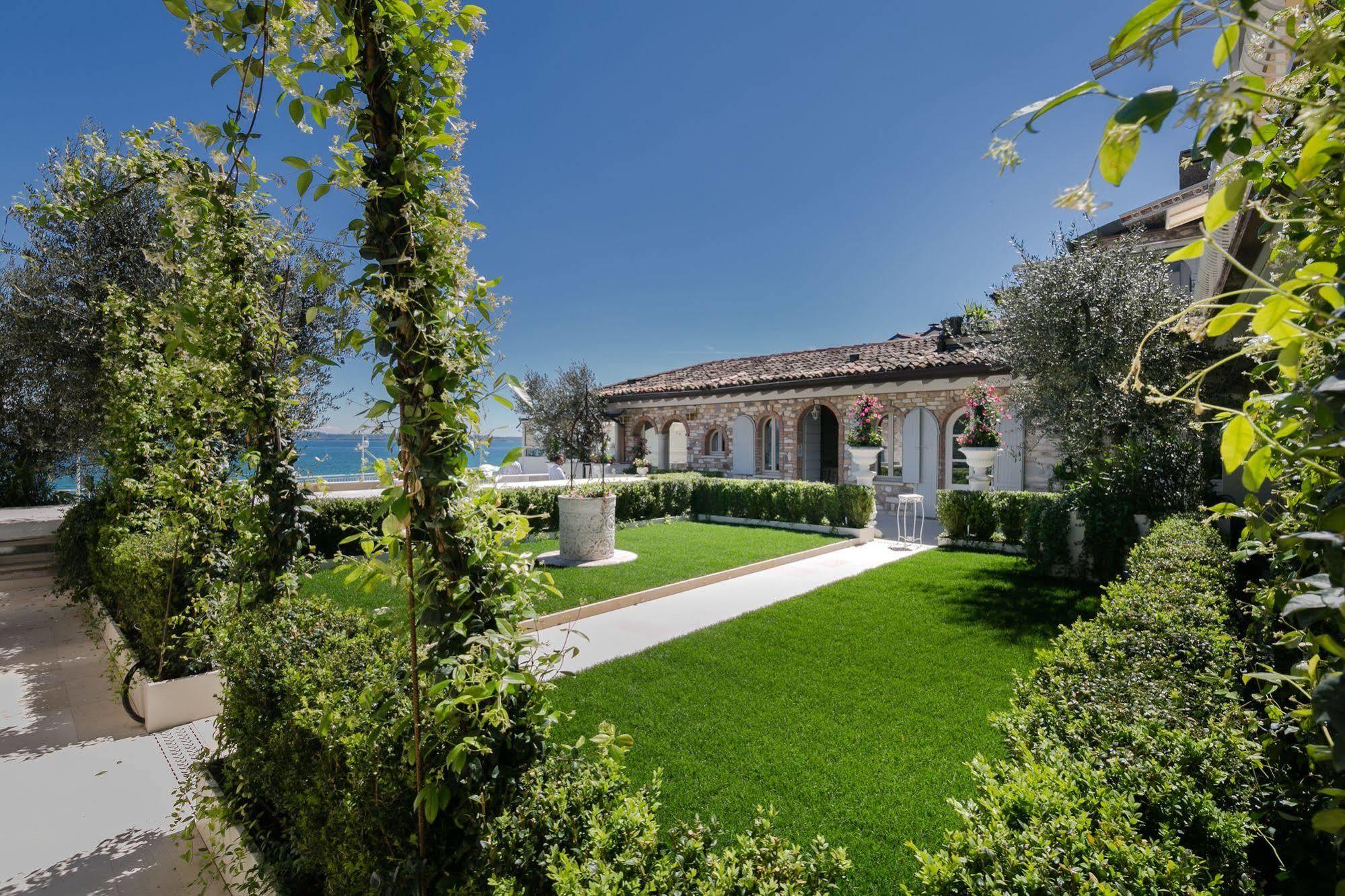 Relais La Speranzina Hotel Sirmione Kültér fotó