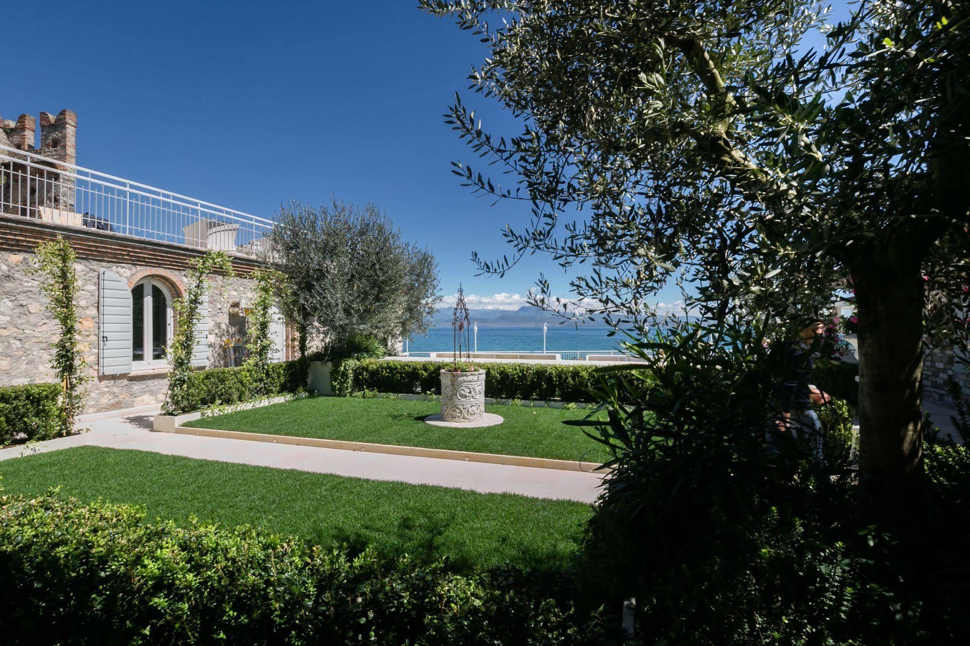 Relais La Speranzina Hotel Sirmione Kültér fotó